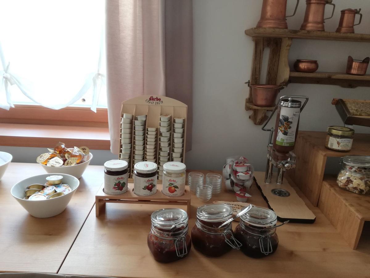 Garni & Wellness Anderle Hotel Vignola  Екстериор снимка