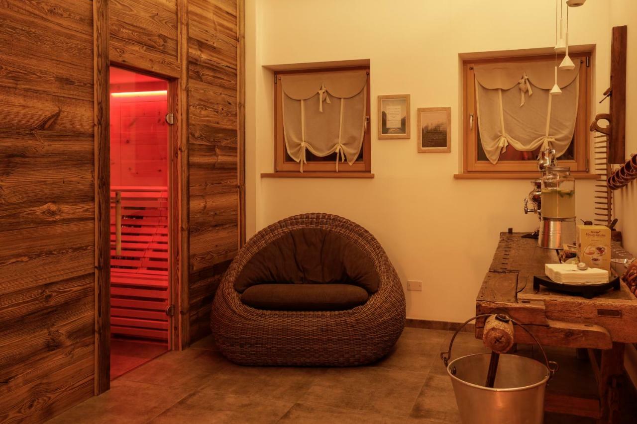 Garni & Wellness Anderle Hotel Vignola  Екстериор снимка